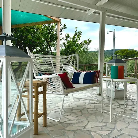 Prázdninový dům Le Petit By Garga Residency